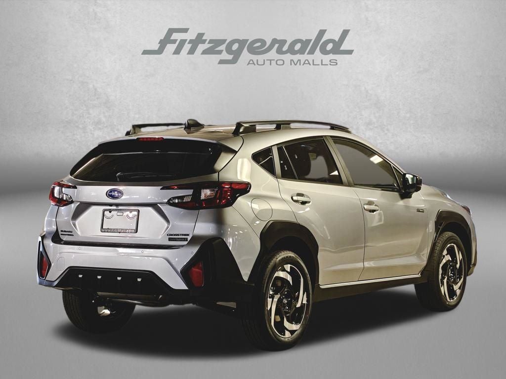 2026 Subaru CROSSTREK Limited Hybrid