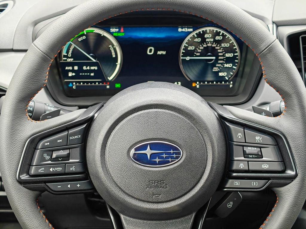 2026 Subaru CROSSTREK Limited Hybrid