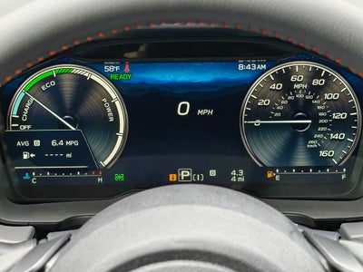 2026 Subaru CROSSTREK Limited Hybrid