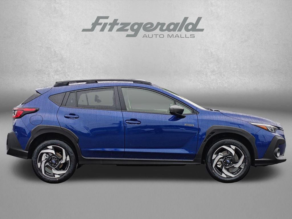 2026 Subaru CROSSTREK Limited Hybrid