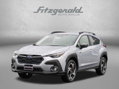 2026 Subaru CROSSTREK Limited Hybrid