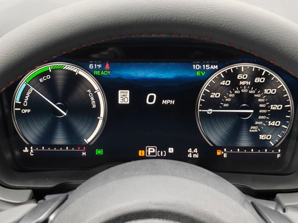 2026 Subaru CROSSTREK Limited Hybrid