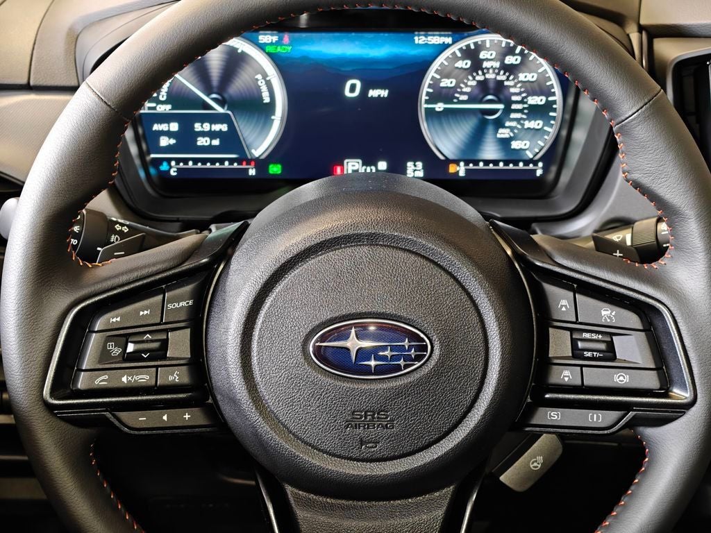 2026 Subaru CROSSTREK Limited Hybrid