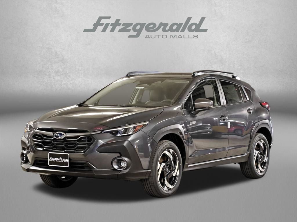 2026 Subaru CROSSTREK Limited Hybrid