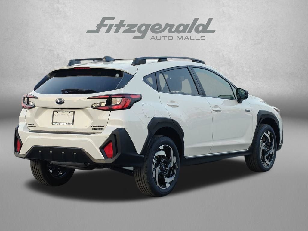 2026 Subaru CROSSTREK Limited Hybrid