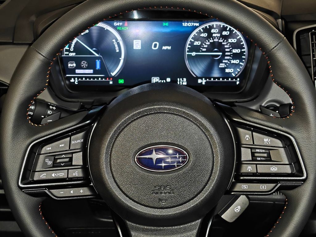 2026 Subaru CROSSTREK Limited Hybrid