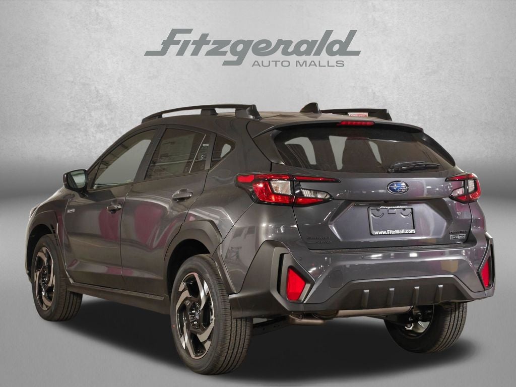 2026 Subaru CROSSTREK Limited Hybrid