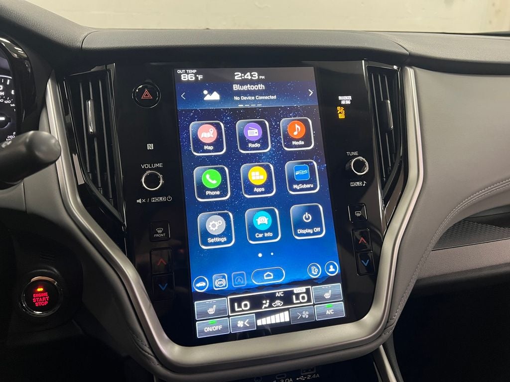 2025 Subaru LEGACY Premium