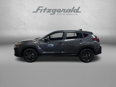 2026 Subaru CROSSTREK Base