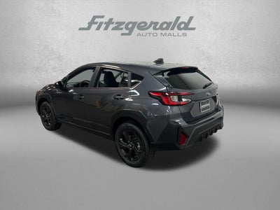 2026 Subaru CROSSTREK Base