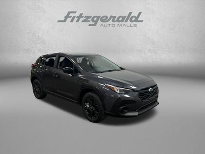 2026 Subaru CROSSTREK Base
