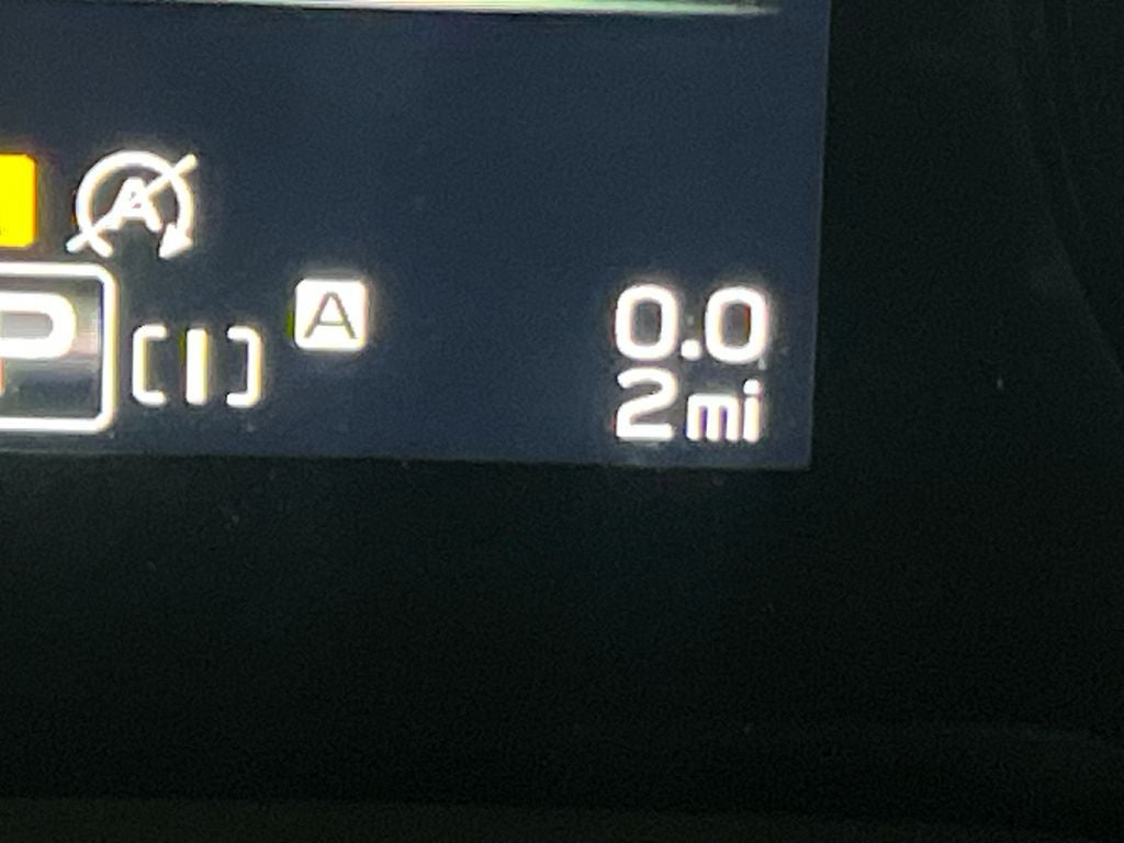 2026 Subaru CROSSTREK Base