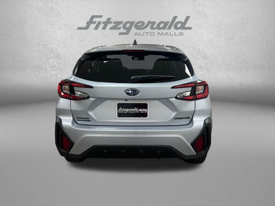 2026 Subaru CROSSTREK Base