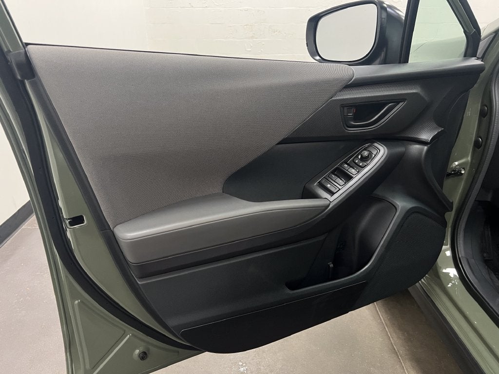 2026 Subaru CROSSTREK Base