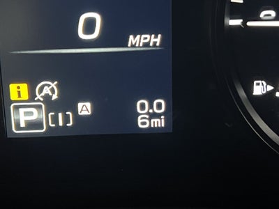 2026 Subaru CROSSTREK Base