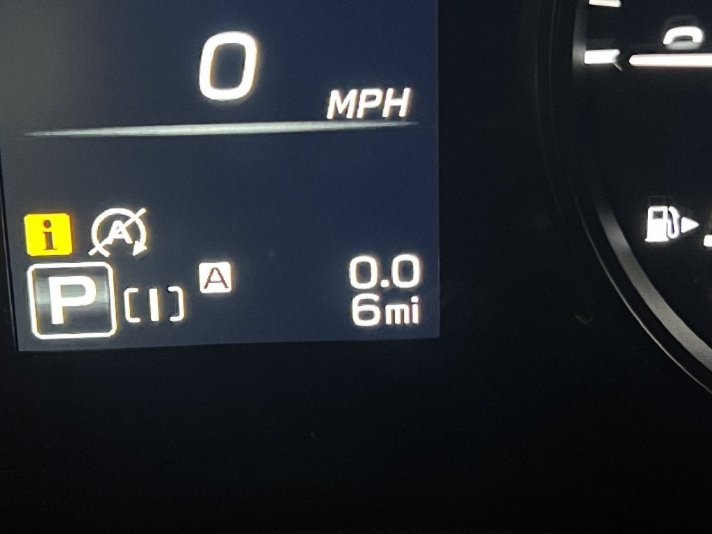 2026 Subaru CROSSTREK Base