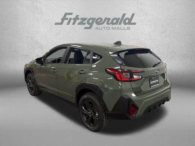 2026 Subaru CROSSTREK Base
