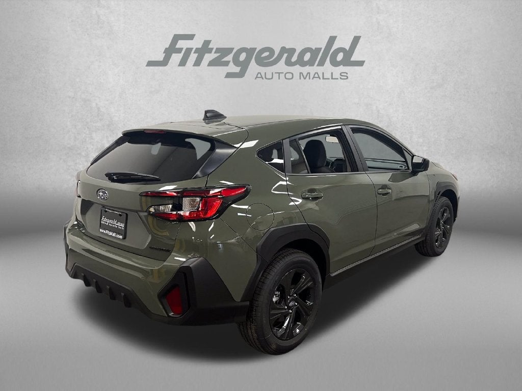 2026 Subaru CROSSTREK Base