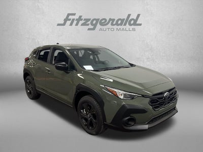 2026 Subaru CROSSTREK Base