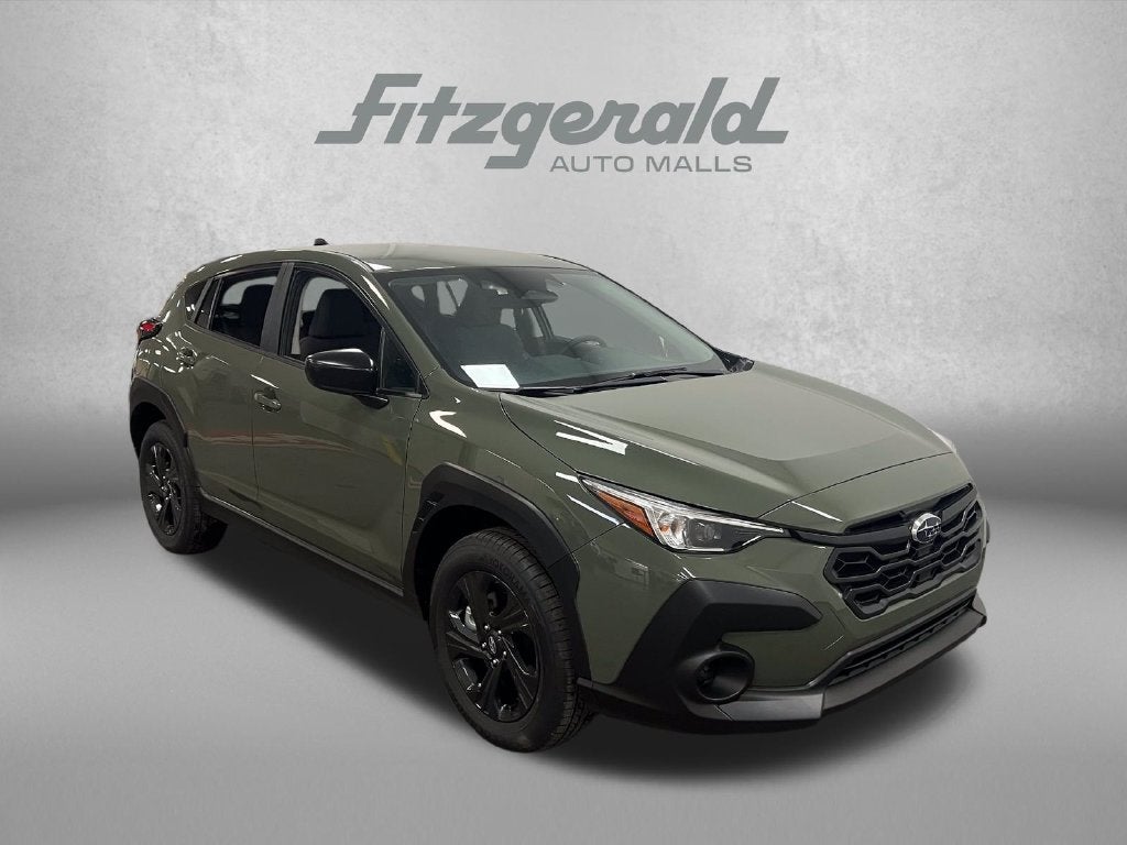 2026 Subaru CROSSTREK Base