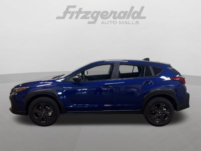 2026 Subaru CROSSTREK Base