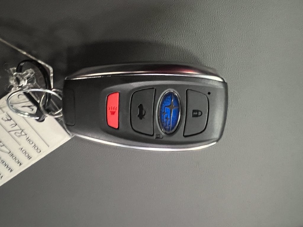 2026 Subaru CROSSTREK Base