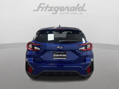 2026 Subaru CROSSTREK Base