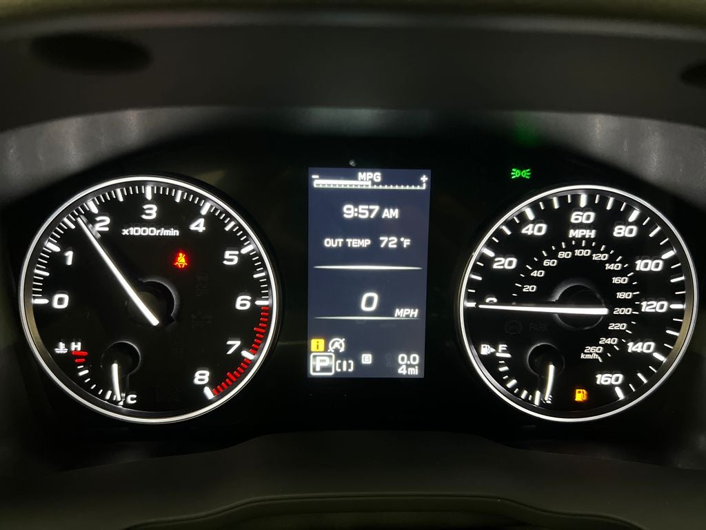 2026 Subaru CROSSTREK Premium