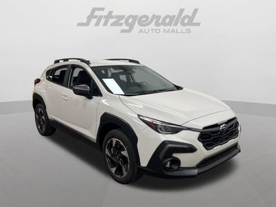 2026 Subaru CROSSTREK Limited