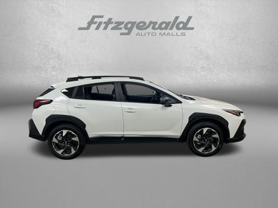 2026 Subaru CROSSTREK Limited