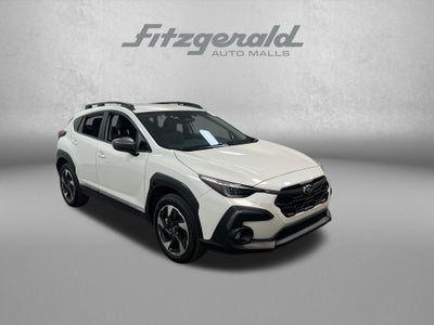 2026 Subaru CROSSTREK Limited