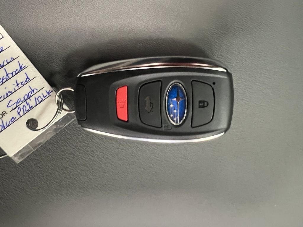 2026 Subaru CROSSTREK Limited