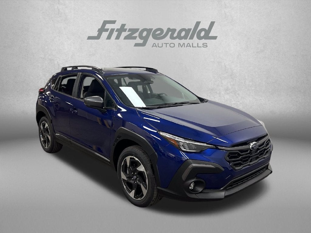 2026 Subaru CROSSTREK Limited