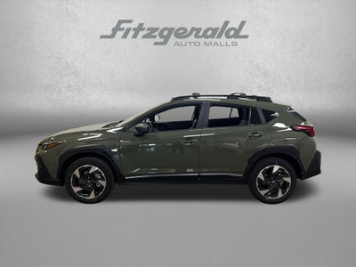 2026 Subaru CROSSTREK Limited