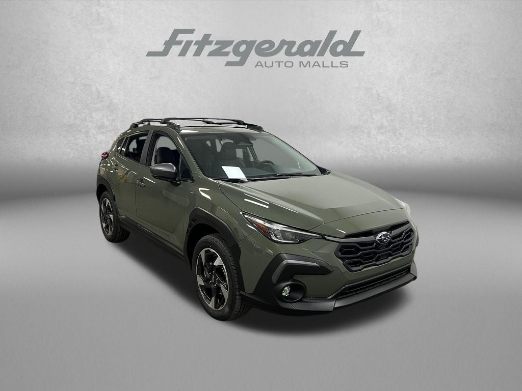2026 Subaru CROSSTREK Limited