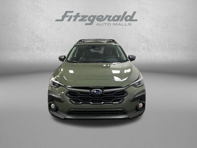 2026 Subaru CROSSTREK Limited