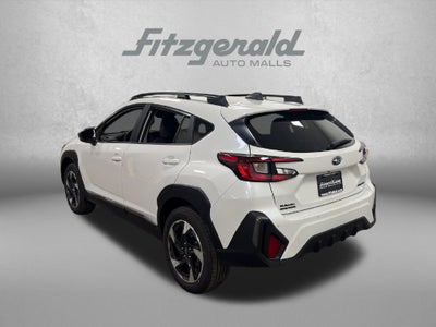 2026 Subaru CROSSTREK Limited