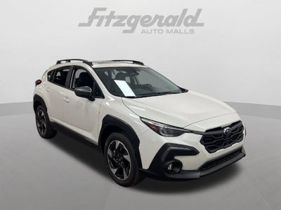 2026 Subaru CROSSTREK Limited