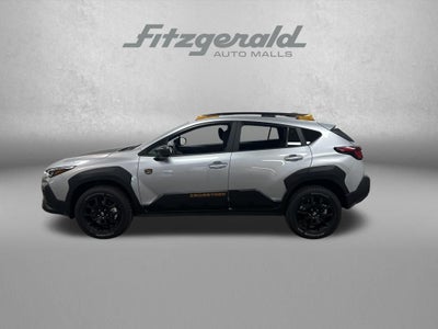 2026 Subaru CROSSTREK Wilderness