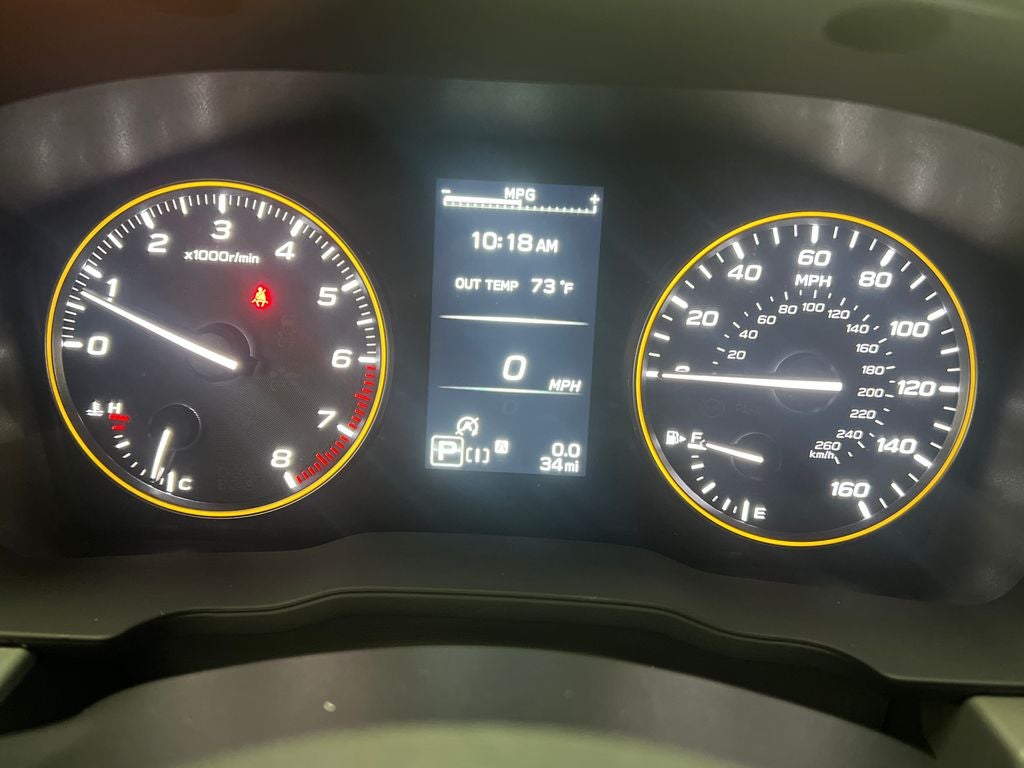 2026 Subaru CROSSTREK Wilderness