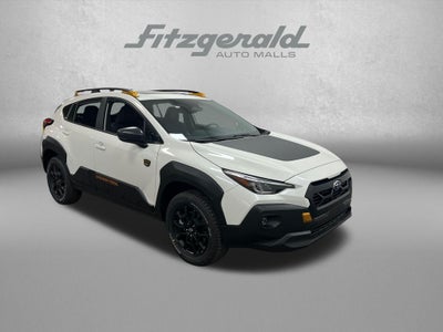 2026 Subaru CROSSTREK Wilderness