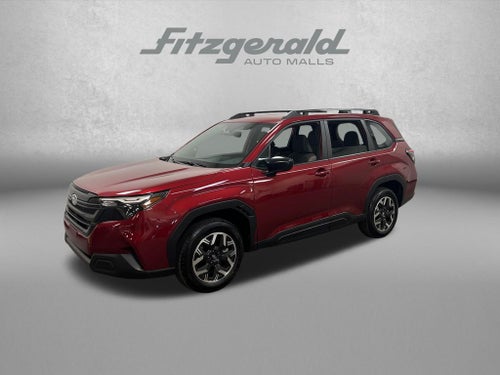 2026 Subaru FORESTER Standard Model