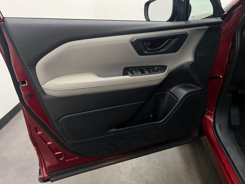 2026 Subaru FORESTER Standard Model