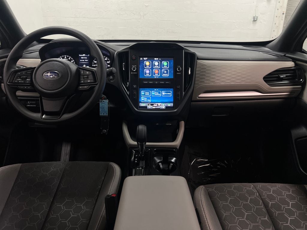 2026 Subaru FORESTER Standard Model