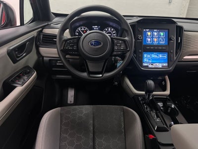 2026 Subaru FORESTER Standard Model