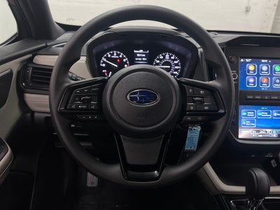 2026 Subaru FORESTER Standard Model