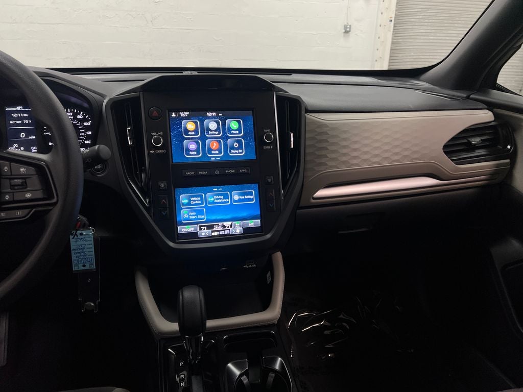 2026 Subaru FORESTER Standard Model