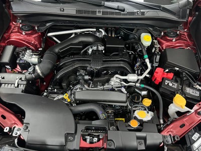 2026 Subaru FORESTER Standard Model