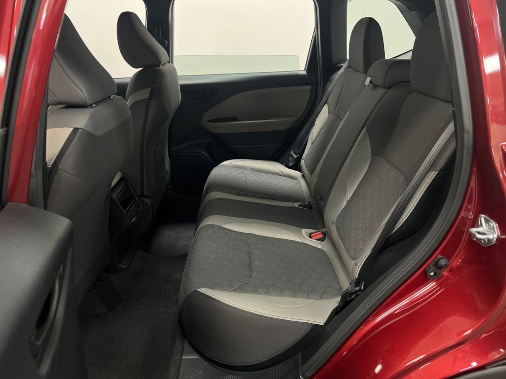 2026 Subaru FORESTER Standard Model