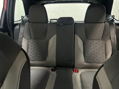 2026 Subaru FORESTER Standard Model